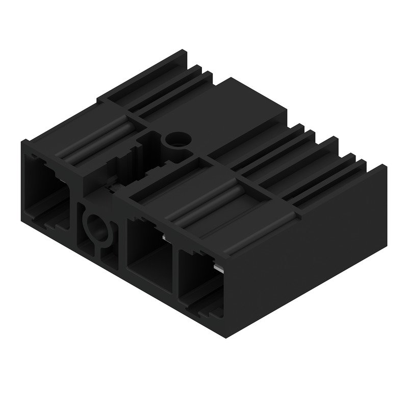 SU 10.16IT/03/90MSF2 3.5AG BK BX 2630140000 PCB Headers & Receptacles