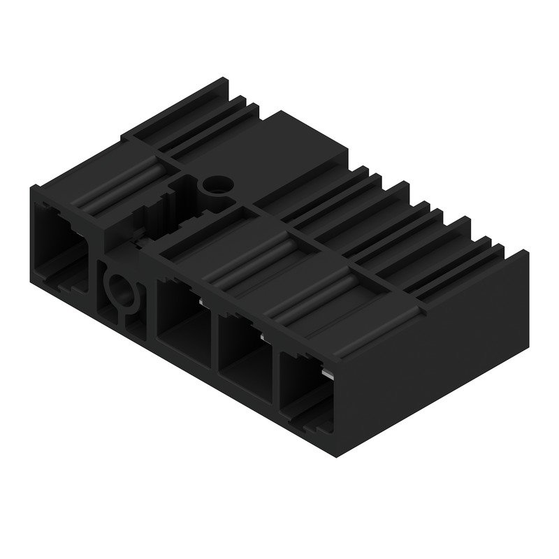 SU 10.16IT/04/90MSF2 3.5AG BK BX 2630150000 PCB Headers & Receptacles