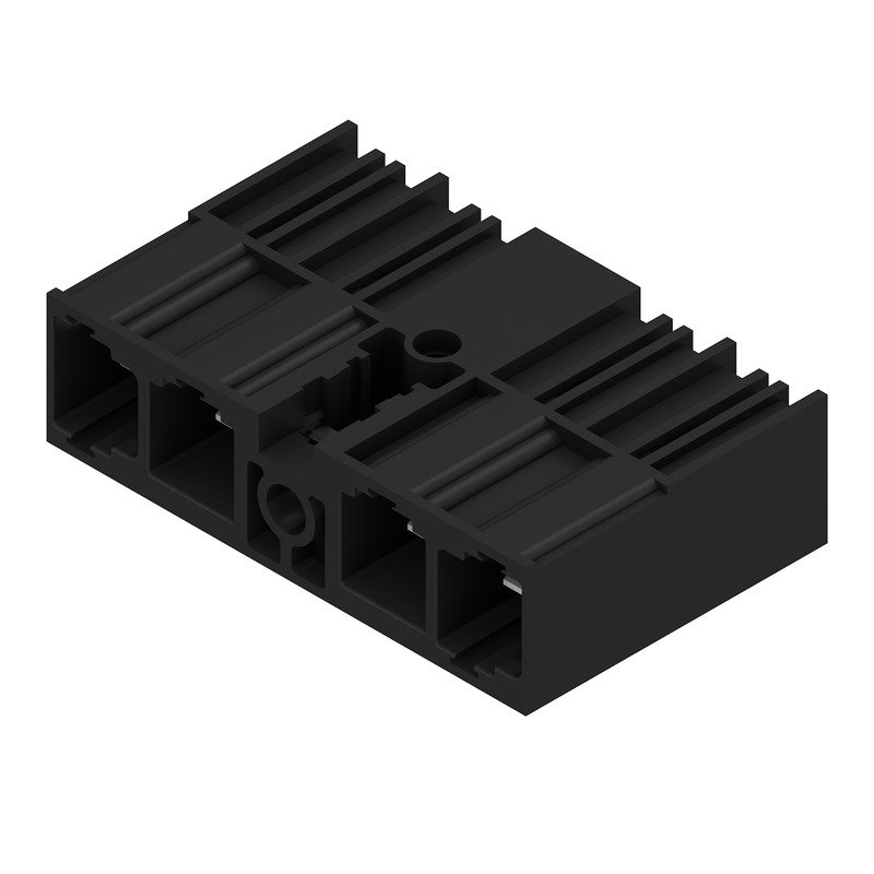 SU 10.16IT/04/90MSF3 3.5AG BK BX SO 2630170000 PCB Headers & Receptacles