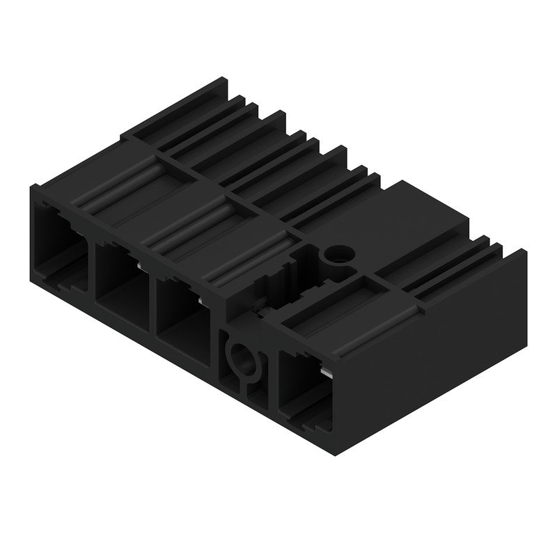 SU 10.16IT/04/90MSF4 3.5AG BK BX 2630180000 PCB Headers & Receptacles