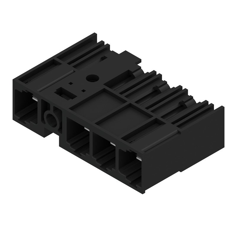 SU 10.16IT/04/270MSF4 3.5AG BK BX 2630250000 PCB Headers & Receptacles