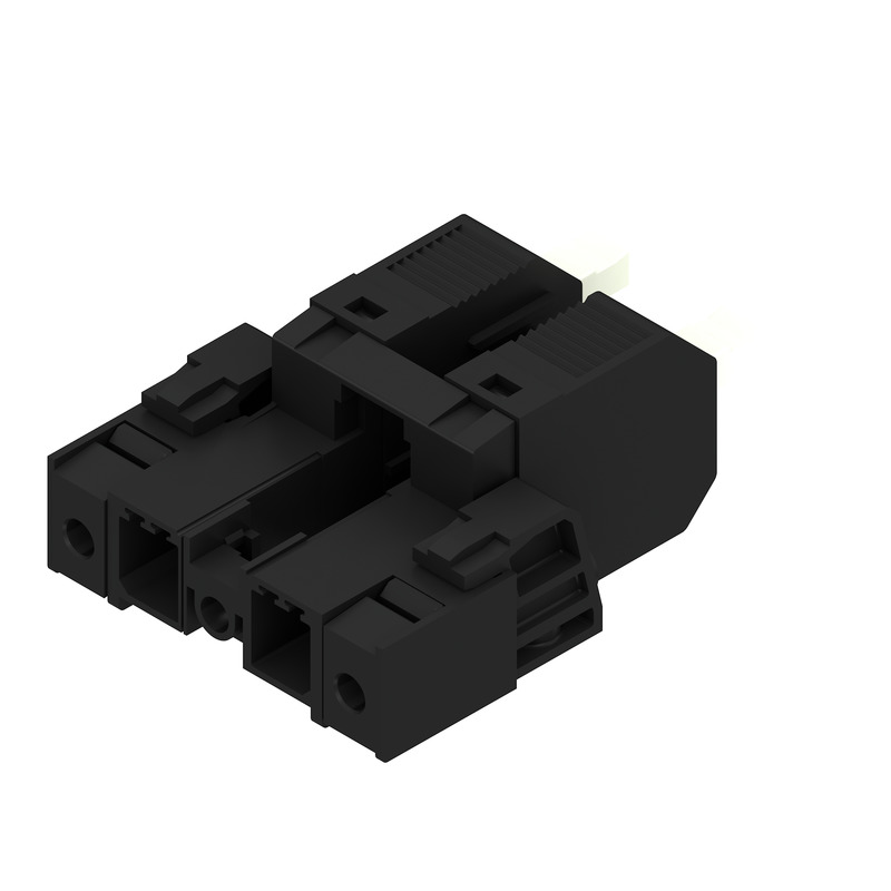 SVFL 7.62HP/02/180SFMF2 SN BK BX 2630500000 Cable Glands & Fittings