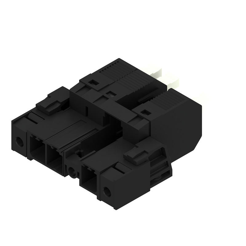 SVFL 7.62HP/03/180SFMF2 SN BK BX 2630510000 Cable Glands & Fittings