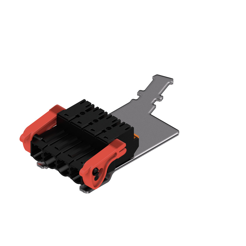 SLF 7.62HP/04/180LRSH160 SN BK BX 2632780000 Cable Glands & Fittings