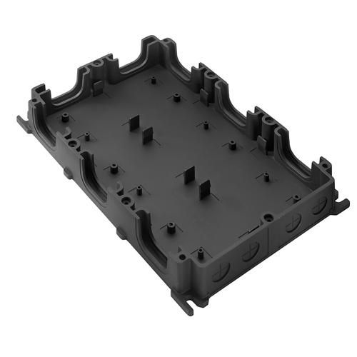 Weidmuller FP ENC BS 042 3B 2632810000 Steel Enclosures (Wall Mount, Floor Standing)