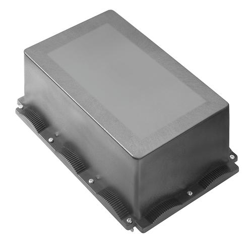 Weidmuller FP ENC BS 113 3C 2632820000 Steel Enclosures (Wall Mount, Floor Standing)