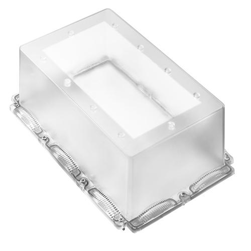 Weidmuller FP ENC TS 113 3C 2632830000 Steel Enclosures (Wall Mount, Floor Standing)