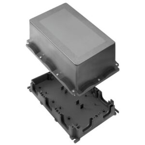 FP ENC BSBS 155 3M 2632930000 Steel Enclosures (Wall Mount, Floor Standing)