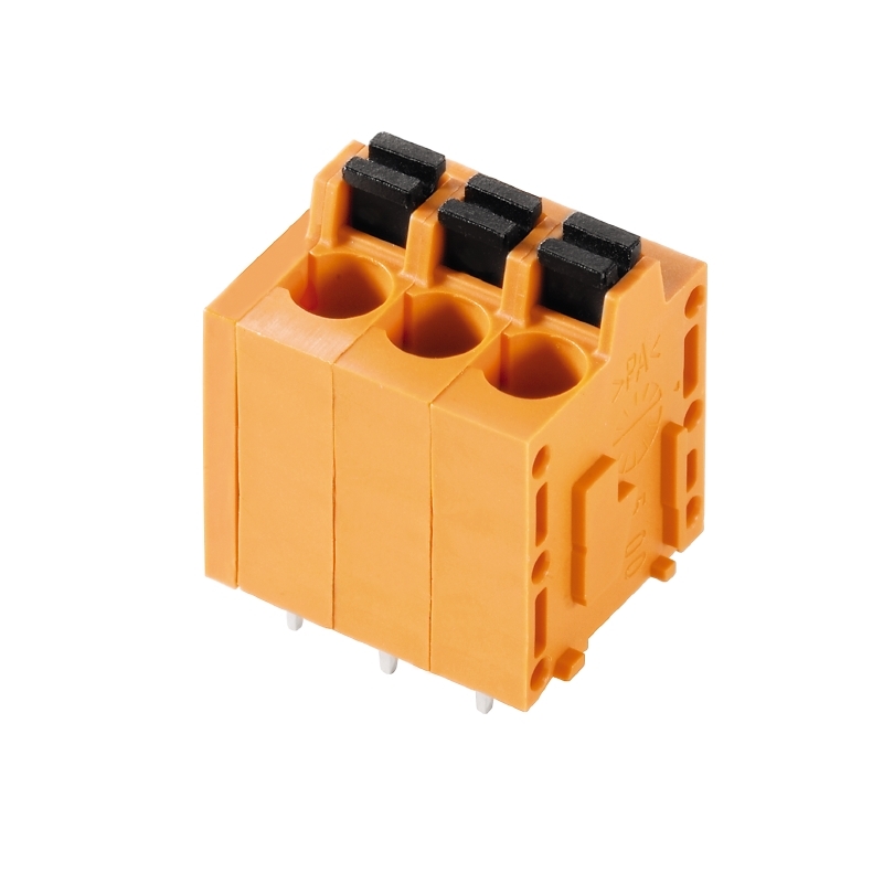 LMF 5.08/10/180 3.5SN BL BX 2633900000 Terminal Blocks (PCB Mount)