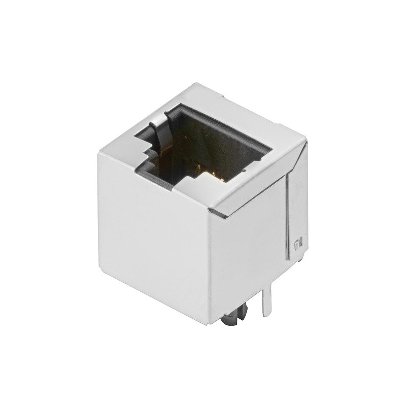 RJ45C6 R1V 3.2N4N TY 2634590000 PCB Headers & Receptacles