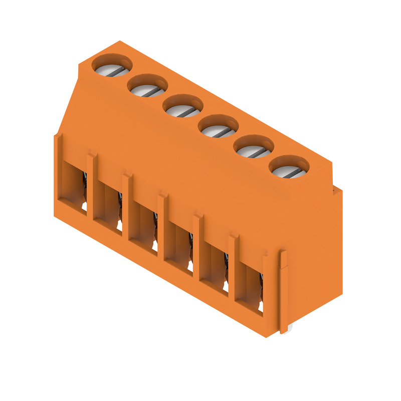 LL 5.08/06/90 3.2SN OR BX PRT 2634910000 Terminal Blocks (PCB Mount)
