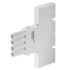 HDC MHE 4X FP 2636060000 Wire-to-Wire Connectors