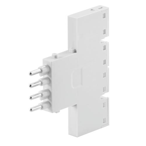Weidmuller HDC MHE 4X MP 2636070000 Wire-to-Wire Connectors