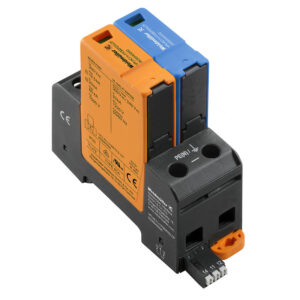 VPU AC I 1+1 R 300/12.5 LCF 2636940000 Surge Protection Devices