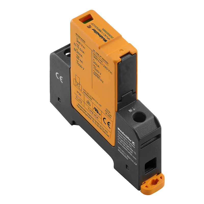 VPU AC I 1 300/12.5 LCF 2636950000 Surge Protection Devices