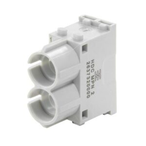 HDC MPN 2 2637320000 Wire-to-Wire Connectors