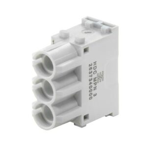 HDC MPN 3 2637340000 Wire-to-Wire Connectors