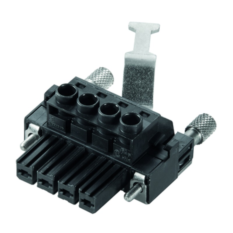 BVZ 7.62HP/04/180RSH150 SN BK BX PRT 2637690000 Cable Glands & Fittings