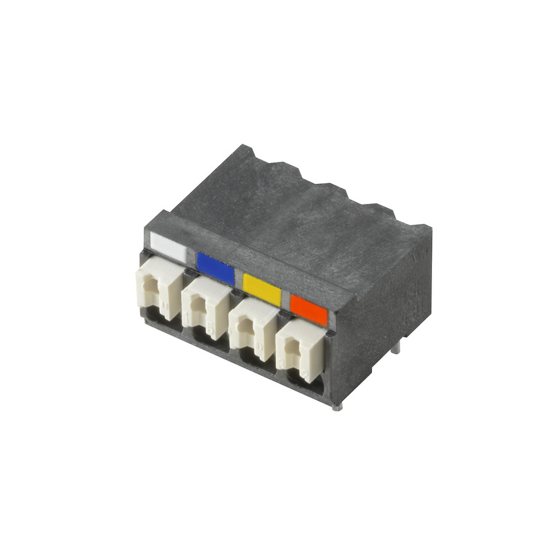 LSF-SMT 3.81/04/90PN 3.5SN BK TU 2639530000 Terminal Blocks (PCB Mount)