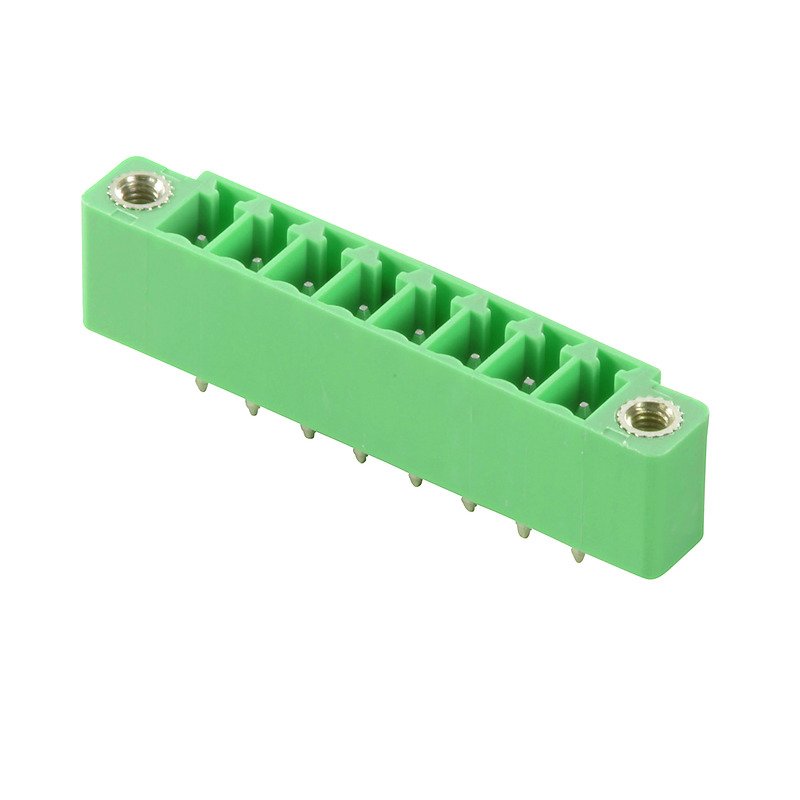 CH 3.81/16/180F 3.5SN GN BX 2643370000 PCB Headers & Receptacles