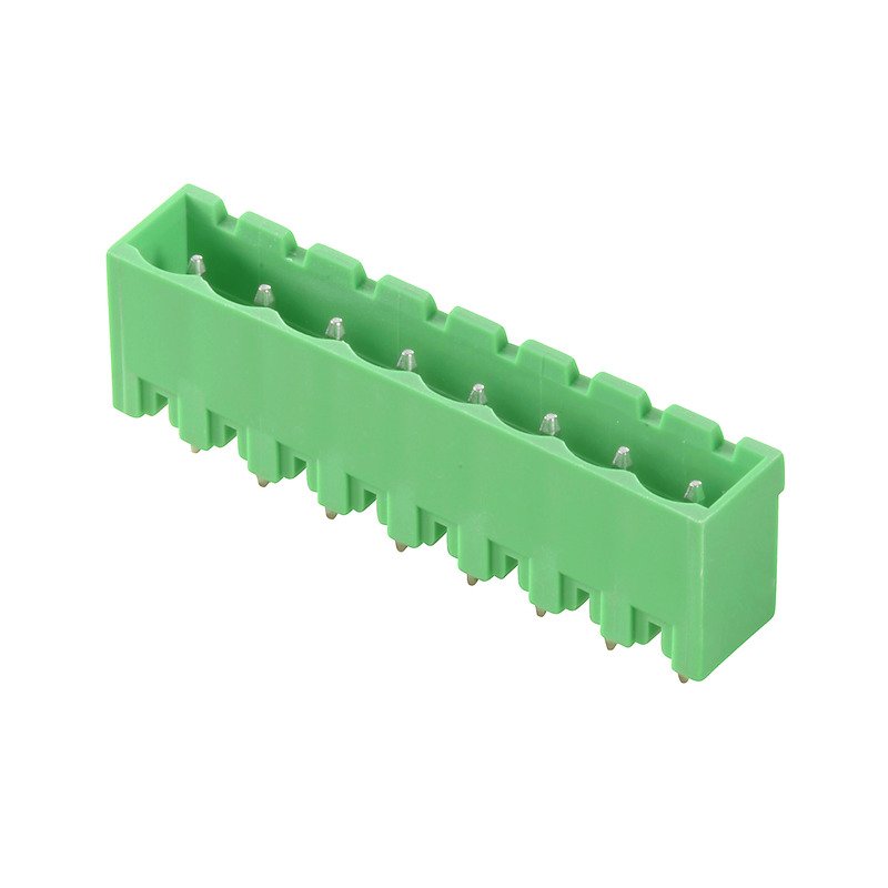 CH 5.00/18/180G 3.9SN GN BX 2646430000 PCB Headers & Receptacles