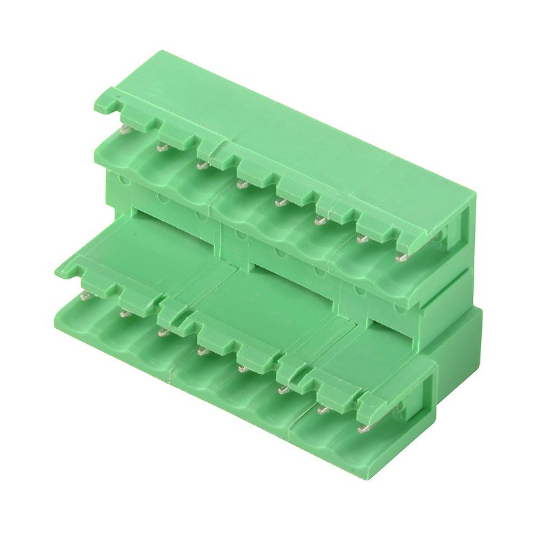 CHDV 5.00/24/90 3.5SN GN BX 2646760000 PCB Headers & Receptacles