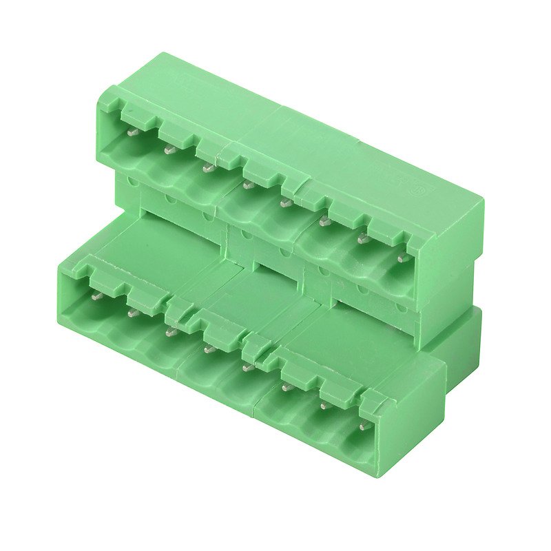 CHDV 5.00/40/90G 3.5SN GN BX 2646930000 PCB Headers & Receptacles