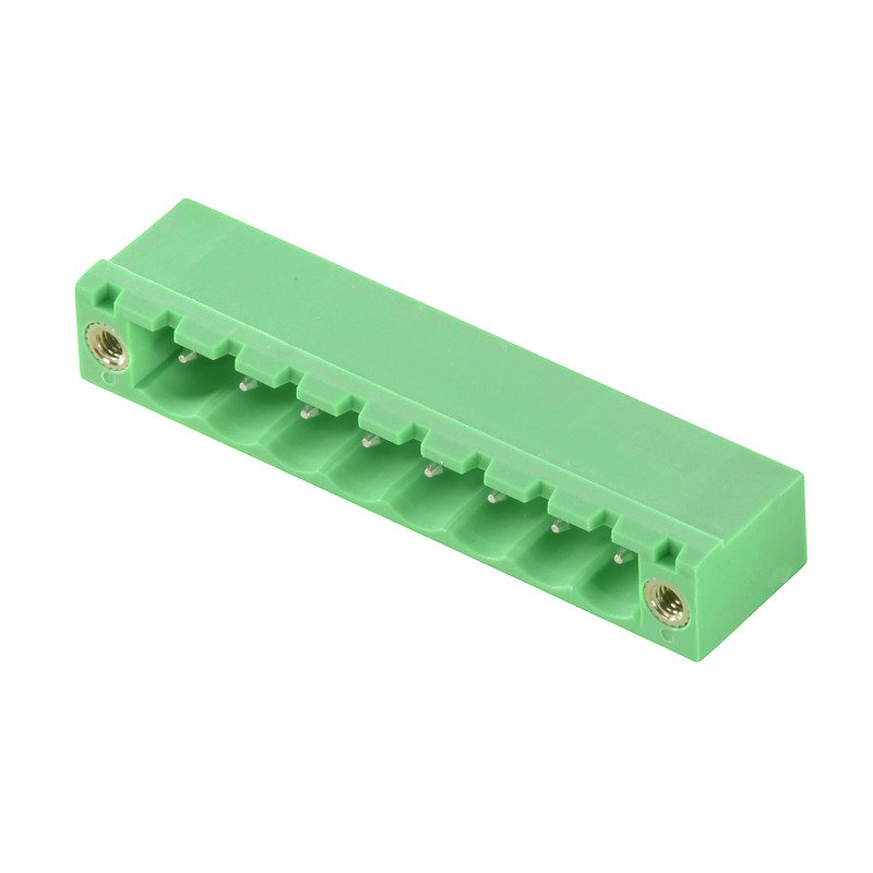 CH 5.08/22/90F 3.9SN GN BX 2648600000 PCB Headers & Receptacles
