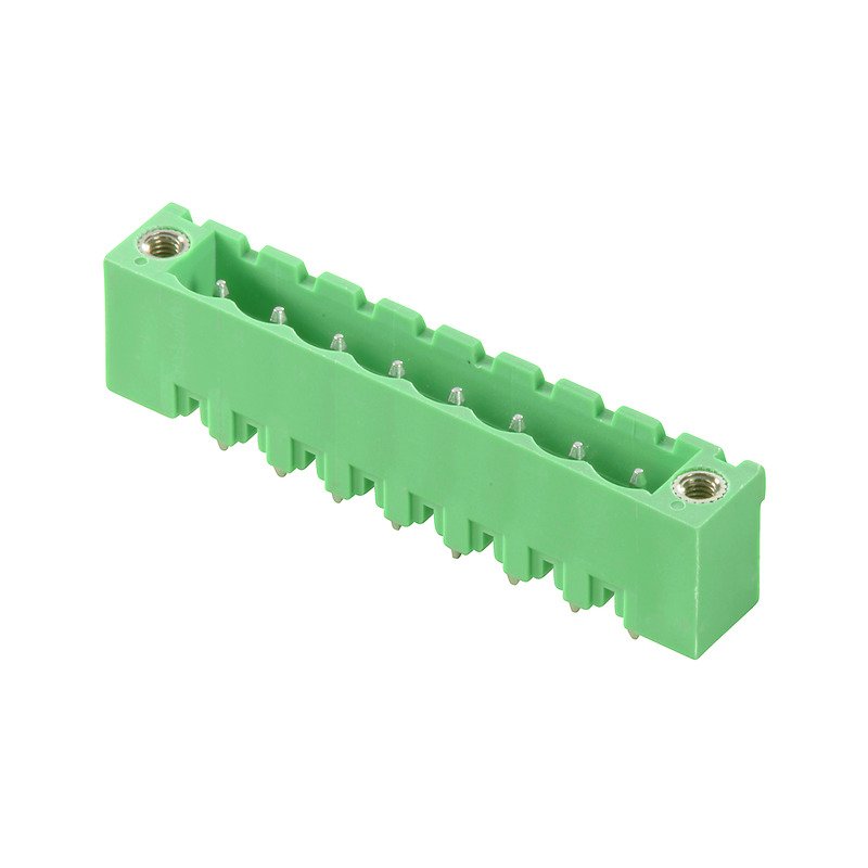 CH 5.08/05/180F 3.9SN GN BX 2648660000 PCB Headers & Receptacles