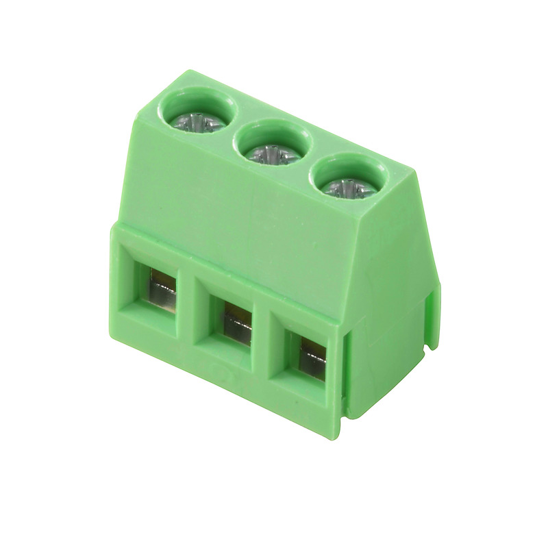 TMS 5.00/13/90 3.0SN GN BX 2651060000 Terminal Blocks (PCB Mount)