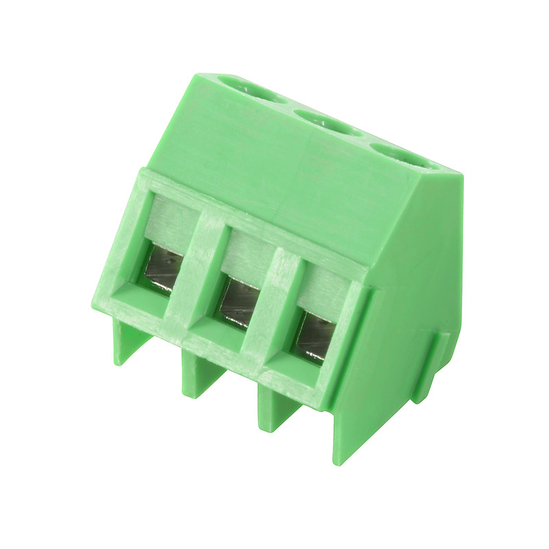TSS 5.00/14/135 3.3SN GN BX 2651260000 Terminal Blocks (PCB Mount)