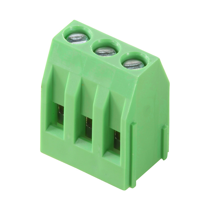 TPS 5.00/14/90 3.5SN GN BX 2651830000 Terminal Blocks (PCB Mount)