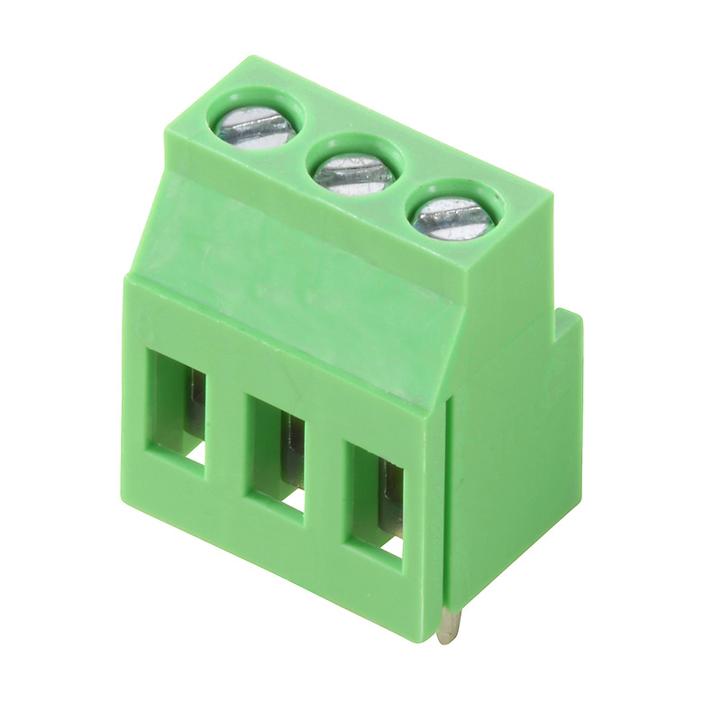 TPS 5.08/02/90 5.0SN GN BX 2651900000 Terminal Blocks (PCB Mount)