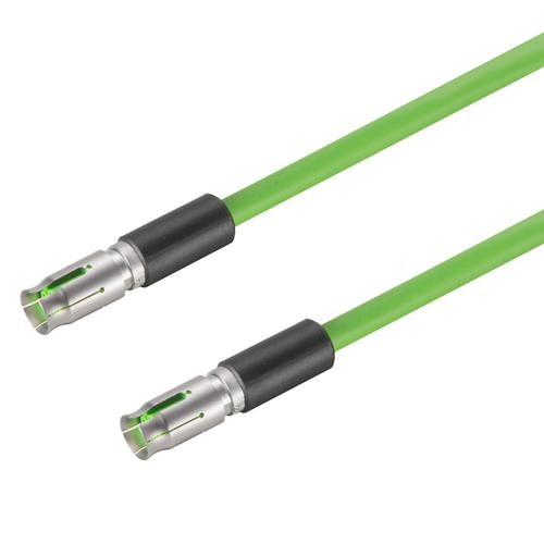 Weidmuller HDC XX5E01 FFSXXXX-0050 2652760050 Cat5e / Cat6 / Cat6A / Cat7 Cable