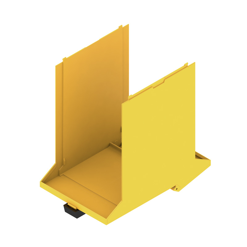 CH20M67 B TYL/BK 2083 2653360000 Aluminium Enclosures