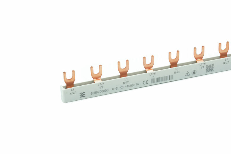 Weidmuller G-2L-27-1000/16 2658200000 Busbars & Busbar Systems