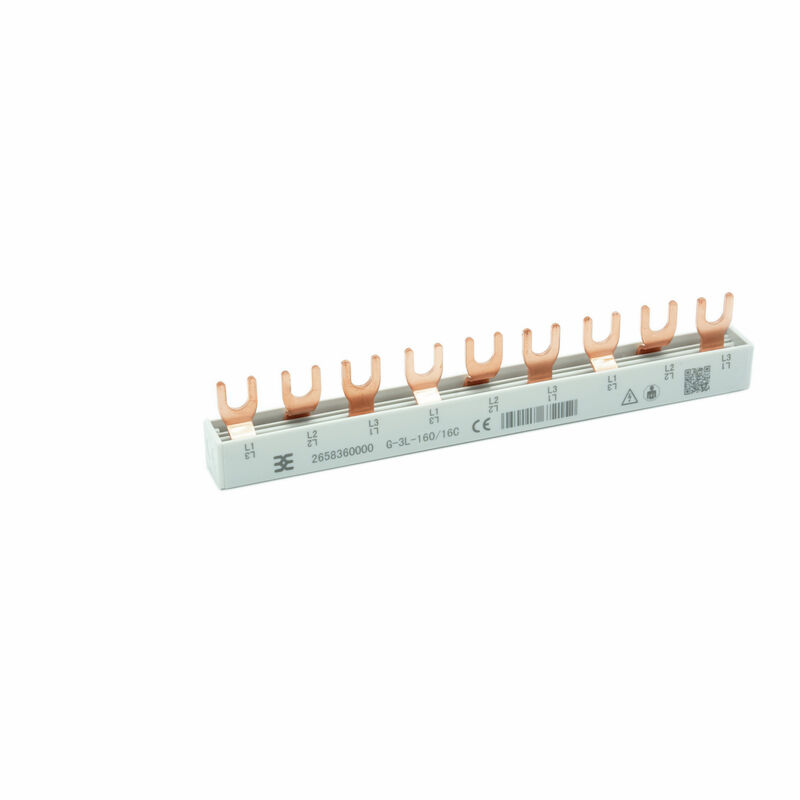 Weidmuller G-3L-160/16 C 2658360000 Busbars & Busbar Systems