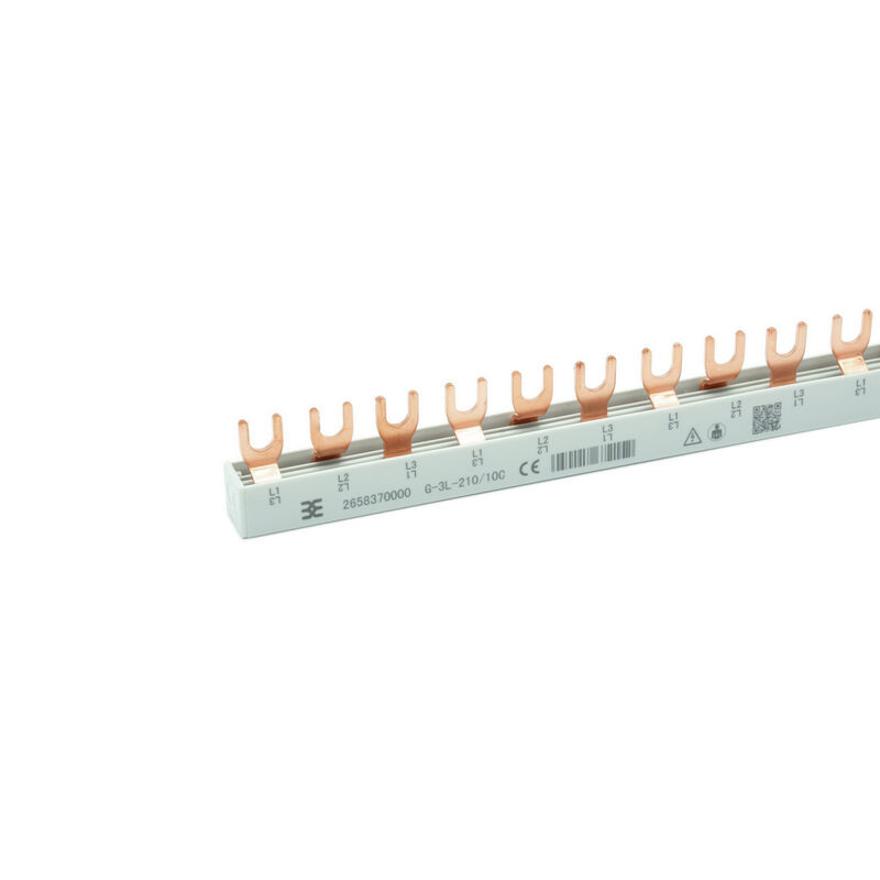 Weidmuller G-3L-210/10 C 2658370000 Busbars & Busbar Systems