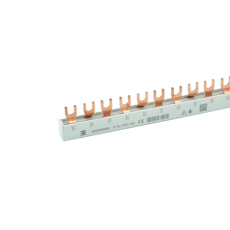 Weidmuller G-3L-375/16 C 2658440000 Busbars & Busbar Systems