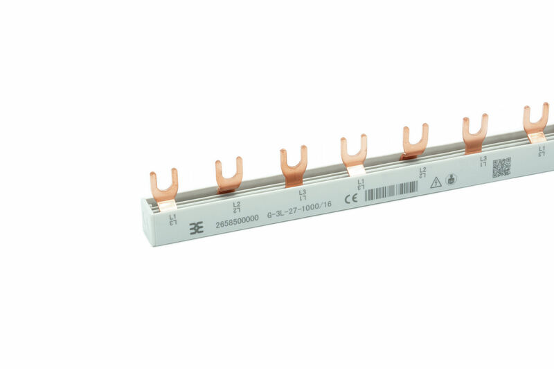 Weidmuller G-3L-27-1000/16 2658500000 Busbars & Busbar Systems