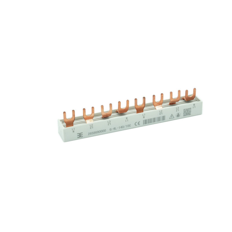 Weidmuller G-4L-140/10 C 2658690000 Busbars & Busbar Systems