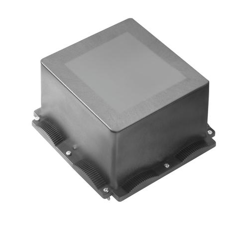 Weidmuller FP ENC BS 113 2C 2659720000 Steel Enclosures (Wall Mount, Floor Standing)