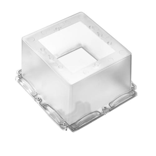 Weidmuller FP ENC TS 113 2C 2659730000 Steel Enclosures (Wall Mount, Floor Standing)