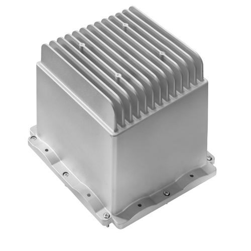 Weidmuller FP ENC AS 178 2C 2659740000 Steel Enclosures (Wall Mount, Floor Standing)