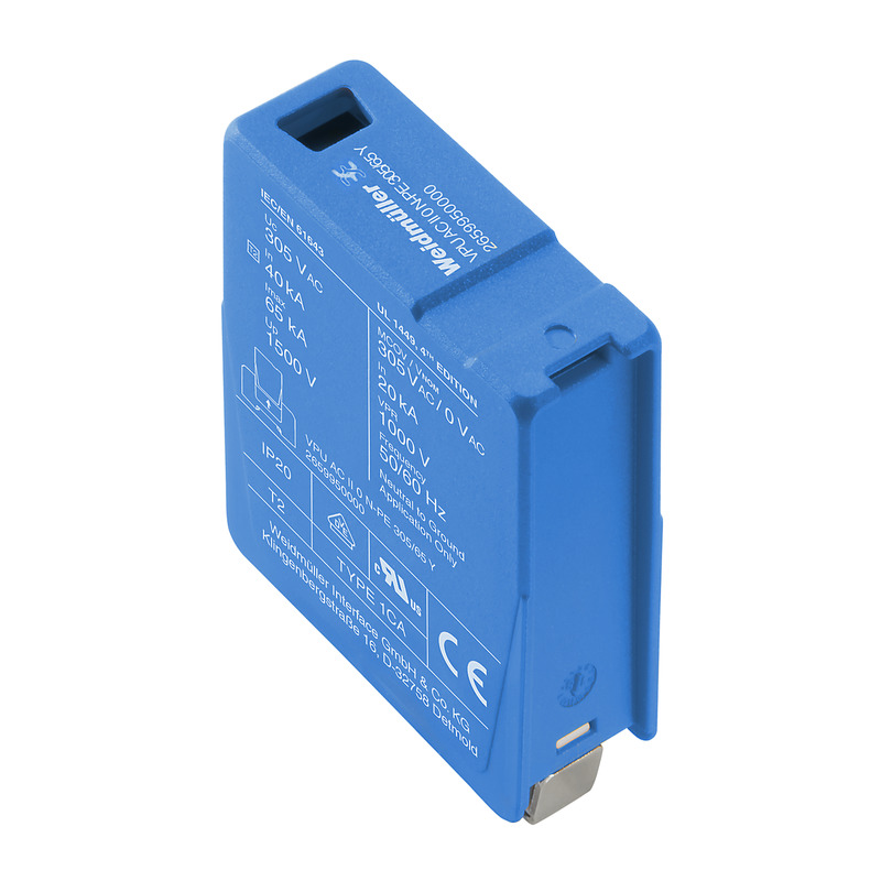 VPU AC II 0 N-PE 305/65 Y 2659950000 Surge Protection Devices