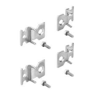 KEB MOFT SMALL S4 SET 2660200318 Enclosure Accessories (Locks, Hinges, Glands)