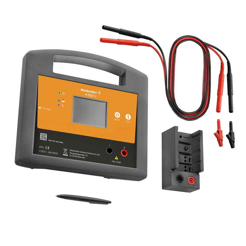 V-TEST II 2661040000 Surge Protection Devices