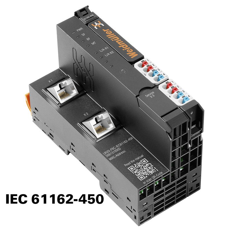 UR20-FBC-IEC61162-450 2661310000 PLC I/O Expansion Modules