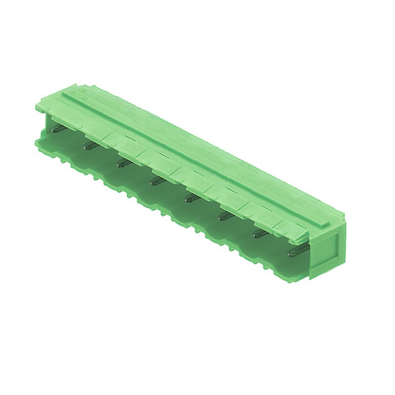 SL 7.62/03/90B 3.2SN GN BX 2661870000 PCB Headers & Receptacles