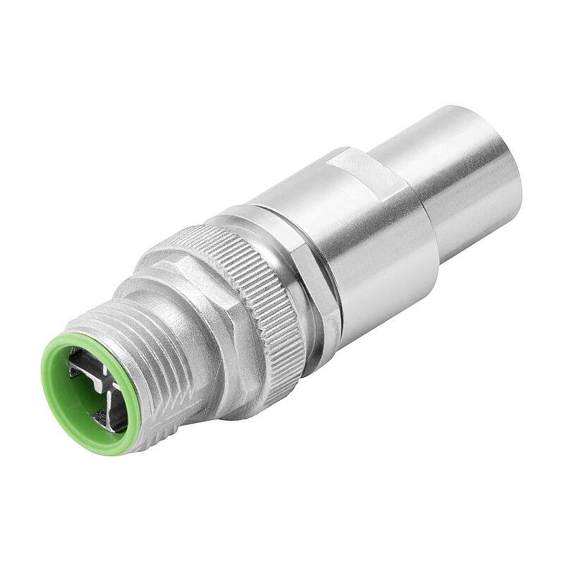 Weidmuller IE-PS-M12X-180-P-TH-SC-ST 2662080000 Circular Connectors (M8, M12, MIL-SPEC)